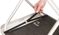 Outwell Baffin 3-in-1 Tisch, Hocker Und Fußbank, 42x42x46cm, Grau/schwarz -Outwell 113377 0 2