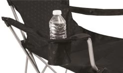 Outwell Catamarca Liegestuhl, 89x61x116cm, Schwarz 11 Outwell Catamarca Liegestuhl, 89x61x116cm, Schwarz -Outwell 113448 0 3