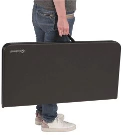 Outwell Corda Picknicktisch-Set (4 Stühle, 1 Tisch), Schwarz -Outwell 113849 0 9