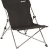 Outwell Drysdale Faltstuhl, 55x74x76cm, Schwarz -Outwell 113864 0 0