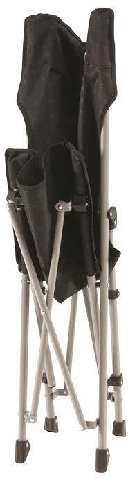Outwell Drysdale Faltstuhl, 55x74x76cm, Schwarz 8 Outwell Drysdale Faltstuhl, 55x74x76cm, Schwarz – Bild 6