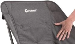 Outwell Galtymore Campingstuhl, Grau -Outwell 114268 0 3