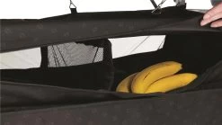 Outwell Magante Küchentisch, 136x54x90/140cm, Schwarz -Outwell 114500 0 10