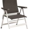 Outwell Ontario Klappstuhl, 61x70x105cm, Grau -Outwell 114678 0 0