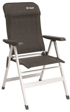 Outwell Ontario Klappstuhl, 61x70x105cm, Grau