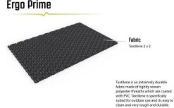 Outwell Ontario Klappstuhl, 61x70x105cm, Grau -Outwell 114678 0 6