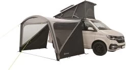 Outwell Touring Shelter Air, 320x240x200cm, Grau