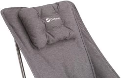 Outwell Tryfan Campingstuhl, 54x69x100cm, Grau -Outwell 115103 0 2