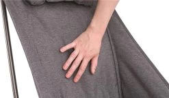 Outwell Tryfan Campingstuhl, 54x69x100cm, Grau -Outwell 115103 0 3