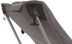 Outwell Tryfan Campingstuhl, 54x69x100cm, Grau -Outwell 115103 0 4