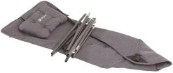 Outwell Tryfan Campingstuhl, 54x69x100cm, Grau -Outwell 115103 0 5