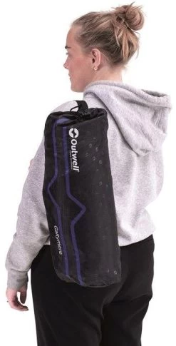 Outwell Tryfan Campingstuhl, 54x69x100cm, Grau -Outwell 115103 0 6