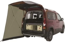 Outwell Upcrest Busvordach, 155-185cm, Grün