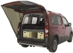 Outwell Upcrest Busvordach, 155-185cm, Grün -Outwell 115104 0 2