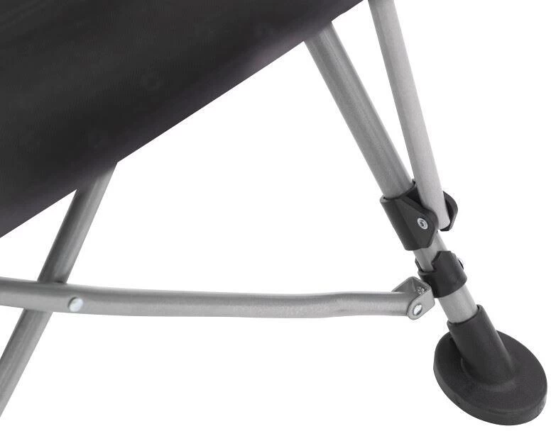 Outwell PERCE Faltstuhl, 61x61x89cm, Grau 6 Outwell PERCE Faltstuhl, 61x61x89cm, Grau – Bild 4