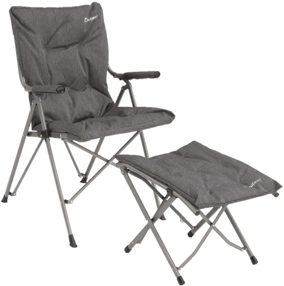 Outwell Alder Lake Faltstuhl Inkl. Beinauflage - Camping Wagner Edition 3 Outwell Alder Lake Faltstuhl Inkl. Beinauflage - Camping Wagner Edition
