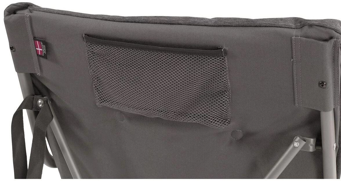 Outwell Alder Lake Faltstuhl Inkl. Beinauflage - Camping Wagner Edition 5 Outwell Alder Lake Faltstuhl Inkl. Beinauflage - Camping Wagner Edition – Bild 3