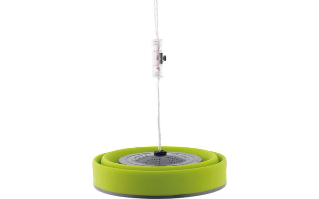 Outwell Leonis Lux Campingleuchte Dimmbar 11,5 X 15 Cm Mint 3 Outwell Leonis Lux Campingleuchte Dimmbar 11,5 X 15 Cm Mint