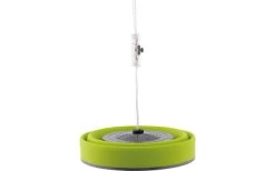 Outwell Leonis Lux Campingleuchte Dimmbar 11,5 X 15 Cm Grün