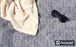 Outwell Zeltteppich Für Familienzelt Nevada 4P