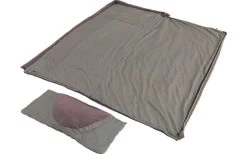 Outwell Contour Dark Purple Deckenschlafsack