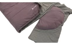 Outwell Contour Dark Purple Deckenschlafsack -Outwell 317049 2132991
