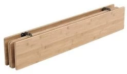 Outwell Custer Campingtisch, Bambus -Outwell 3180 3