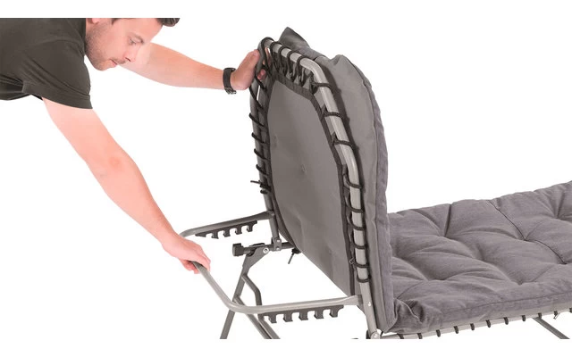 Outwell Fontana Lake Campingliege 4 Outwell Fontana Lake Campingliege – Bild 2