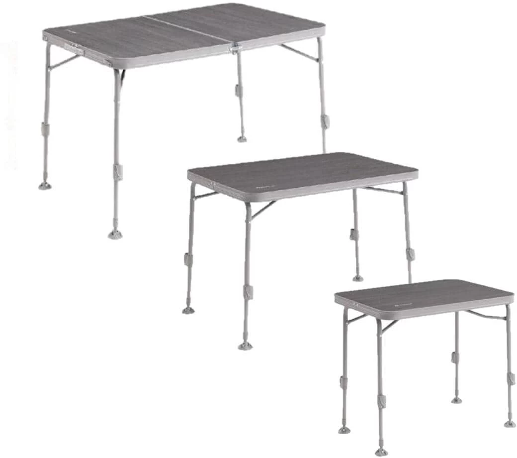 Outwell Coledale Campingtisch, Grau 3 Outwell Coledale Campingtisch, Grau