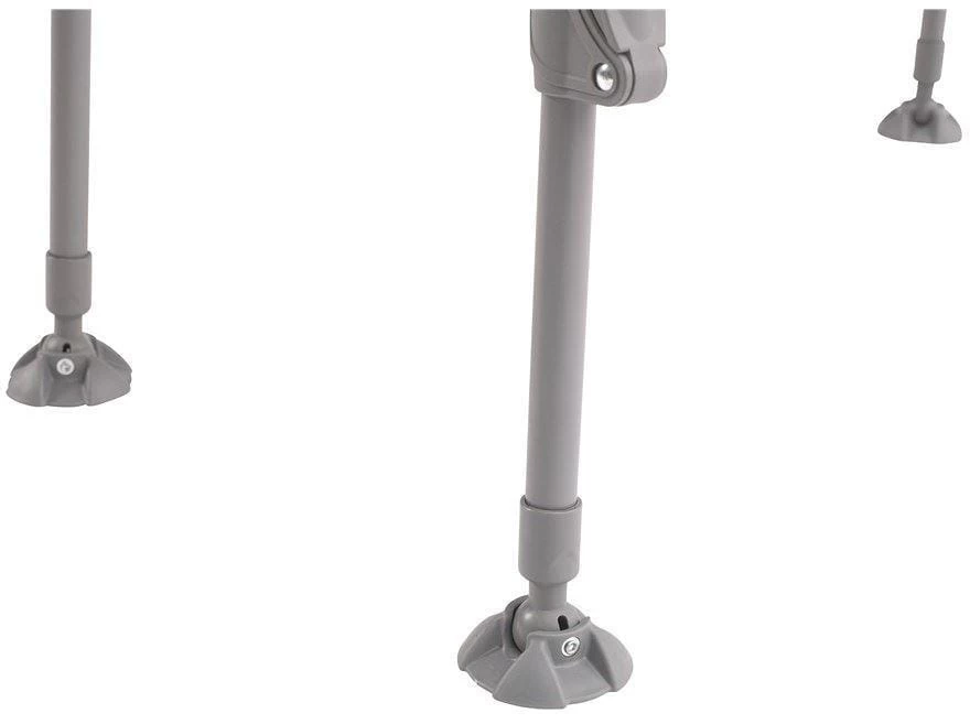 Outwell Coledale Campingtisch, Grau 6 Outwell Coledale Campingtisch, Grau – Bild 4