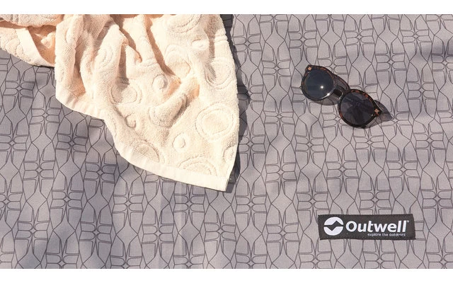 Outwell Rosedale 5PA Zeltteppich 3 Outwell Rosedale 5PA Zeltteppich