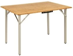Outwell Kamloops Campingtisch, Bambus