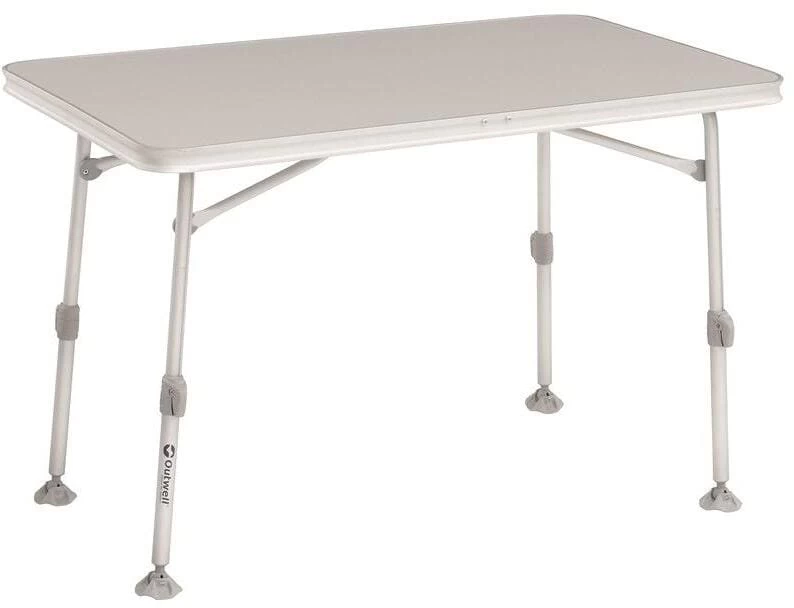 Outwell Roblin Klapptisch, Grau 3 Outwell Roblin Klapptisch, Grau