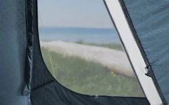 Outwell Cloud 5 Zweiraum-Kuppelzelt Blau -Outwell 438477 3136301