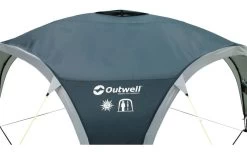 Outwell Summer Lounge M Pavillon 300 X 300 X 235 Cm 11 Outwell Summer Lounge M Pavillon 300 X 300 X 235 Cm -Outwell 445470 3125094