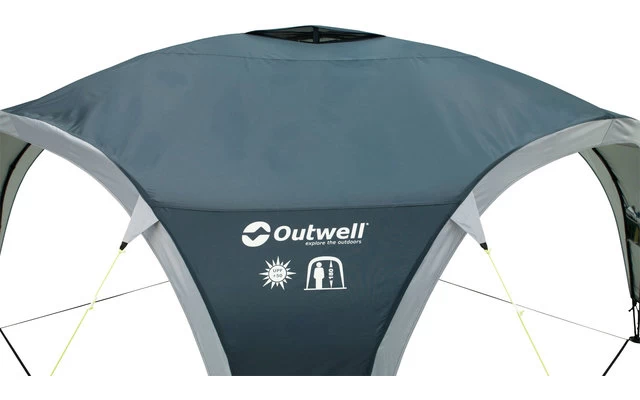 Outwell Summer Lounge M Pavillon 300 X 300 X 235 Cm 5 Outwell Summer Lounge M Pavillon 300 X 300 X 235 Cm – Bild 3