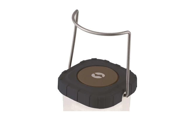 Outwell Laterne Carnelian 350 DC Campinglaterne Mit Lithium-Ionen-Akku 350 Lumen 3 Outwell Laterne Carnelian 350 DC Campinglaterne Mit Lithium-Ionen-Akku 350 Lumen