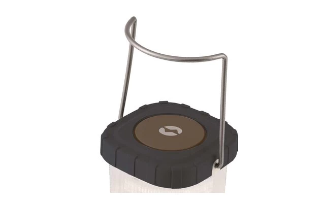 Outwell Laterne Carnelian 350 DC Campinglaterne Mit Lithium-Ionen-Akku 350 Lumen 5 Outwell Laterne Carnelian 350 DC Campinglaterne Mit Lithium-Ionen-Akku 350 Lumen – Bild 3