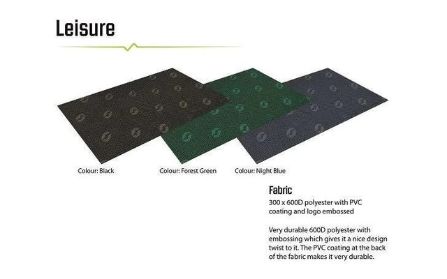Outwell Catamarca XL Faltstuhl Dunkelblau 5 Outwell Catamarca XL Faltstuhl Dunkelblau – Bild 3