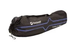 Outwell Casilda Halbmondstuhl XL Schwarz -Outwell 458859 3572231