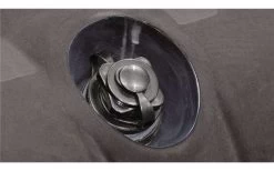 Outwell Flow Airbed Luftbett 200 X 80 Cm Single -Outwell 481079 3477426