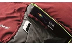 Outwell Campion Junior Kinderschlafsack Rot -Outwell 487338 3587731