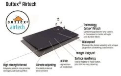 Outwell Hayward Lake 4ATC Tunnelzelt 14 Outwell Hayward Lake 4ATC Tunnelzelt -Outwell 487850 3587299
