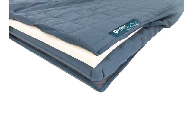 Outwell Wonderland Luftbett 190 X 70 Cm Single Blue 5 Outwell Wonderland Luftbett 190 X 70 Cm Single Blue – Bild 3