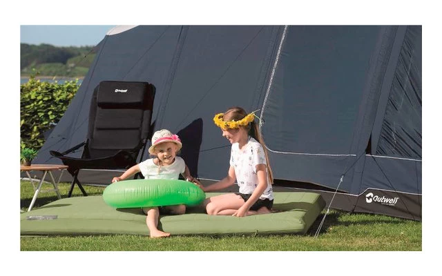 Outwell Dreamland Schlafmatte 190 X 70 Cm Single Grün 7 Outwell Dreamland Schlafmatte 190 X 70 Cm Single Grün – Bild 5