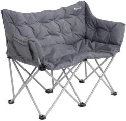 Outwell Sardis Lake Faltsofa, 125x57cm, Grau