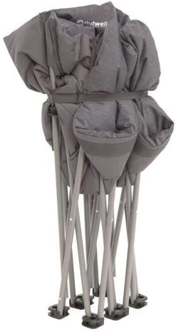 Outwell Sardis Lake Faltsofa, 125x57cm, Grau -Outwell 50045 2