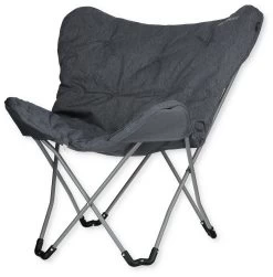 Outwell Seneca Lake Faltstuhl, 85x70x87cm, Grau