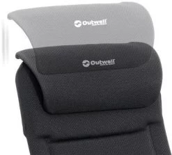 Outwell Grand Canyon Campingstuhl, 74x75x122/136cm, Schwarz 7 Outwell Grand Canyon Campingstuhl, 74x75x122/136cm, Schwarz -Outwell 50162 1