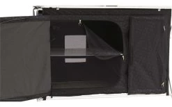 Outwell Richmond Küchentisch Schwarz 6 Outwell Richmond Küchentisch Schwarz -Outwell 502265 3313941